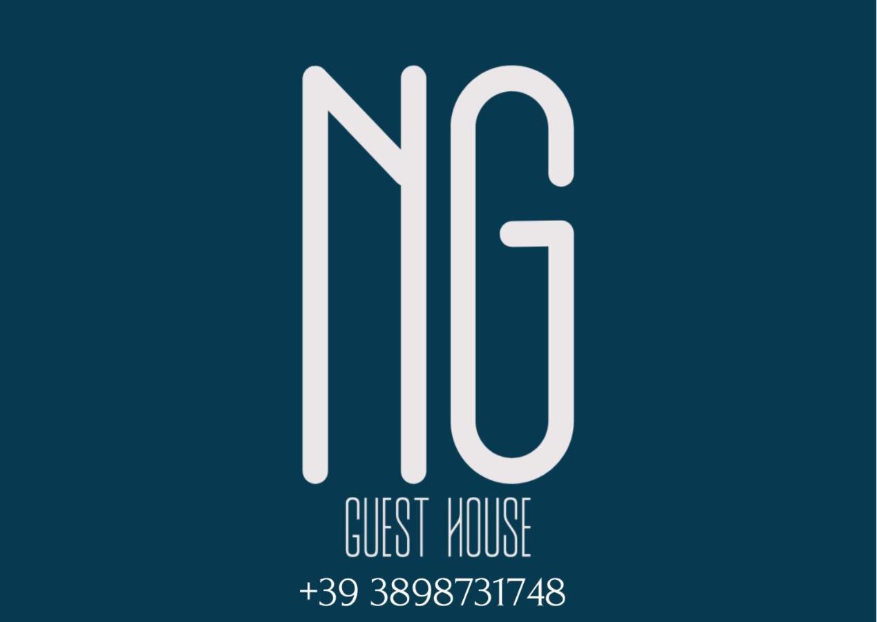 Ng Guest House Il Ris Sássari Exterior foto